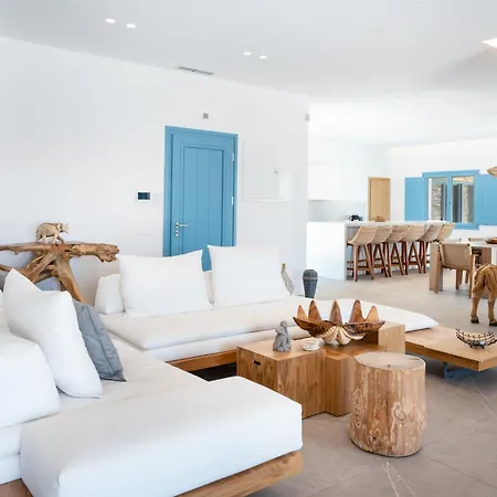 Villa Myko Seafront Ornos (Mykonos)