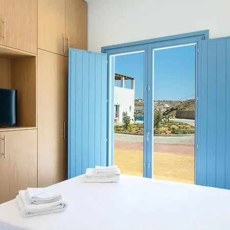 Myko Seafront Villa *