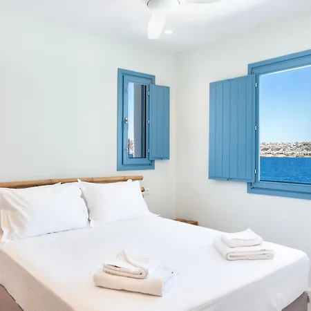 Villa Myko Seafront *