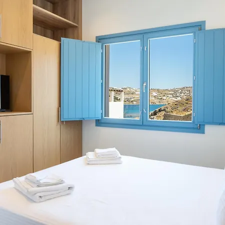 Myko Seafront Villa
