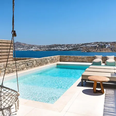 Villa Myko Seafront Ornos (Mykonos)