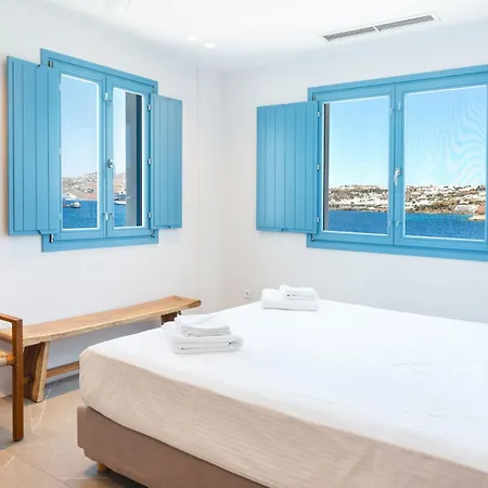 Villa Myko Seafront *