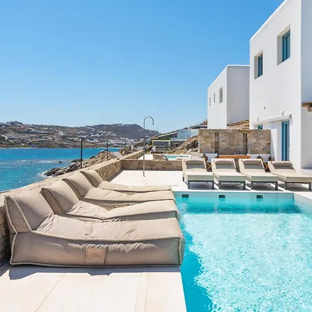 Myko Seafront Villa Ornos (Mykonos)